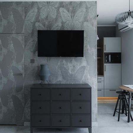 אוסטרוני מורסקי Apartament Dla Ciebie מראה חיצוני תמונה
