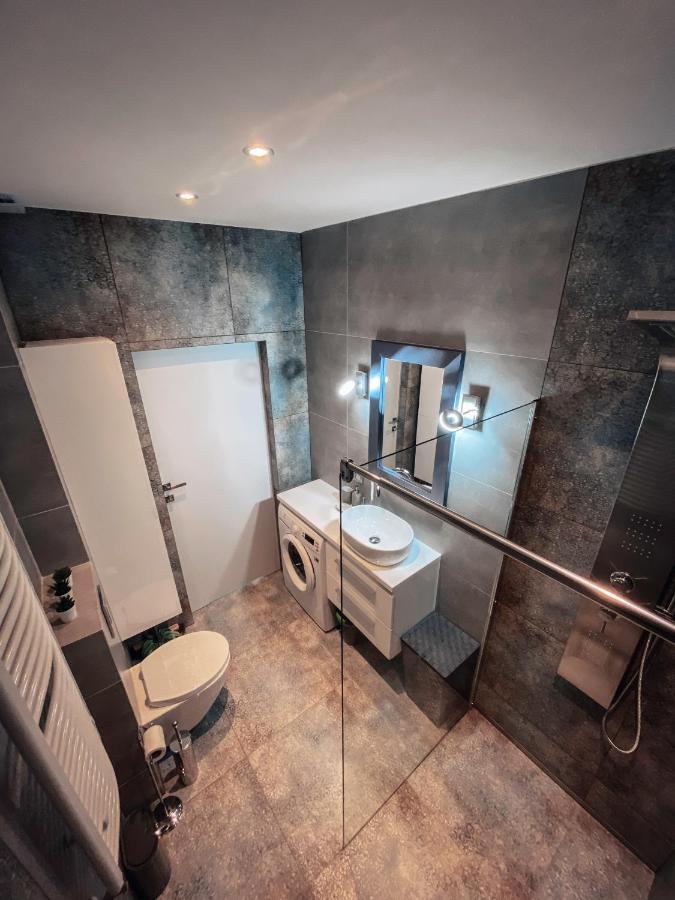 אוסטרוני מורסקי Apartament Dla Ciebie מראה חיצוני תמונה