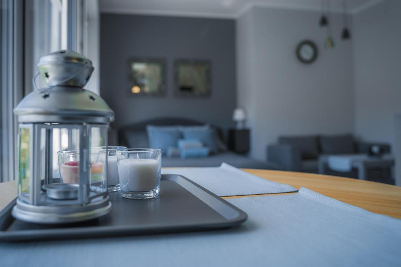 אוסטרוני מורסקי Apartament Dla Ciebie מראה חיצוני תמונה