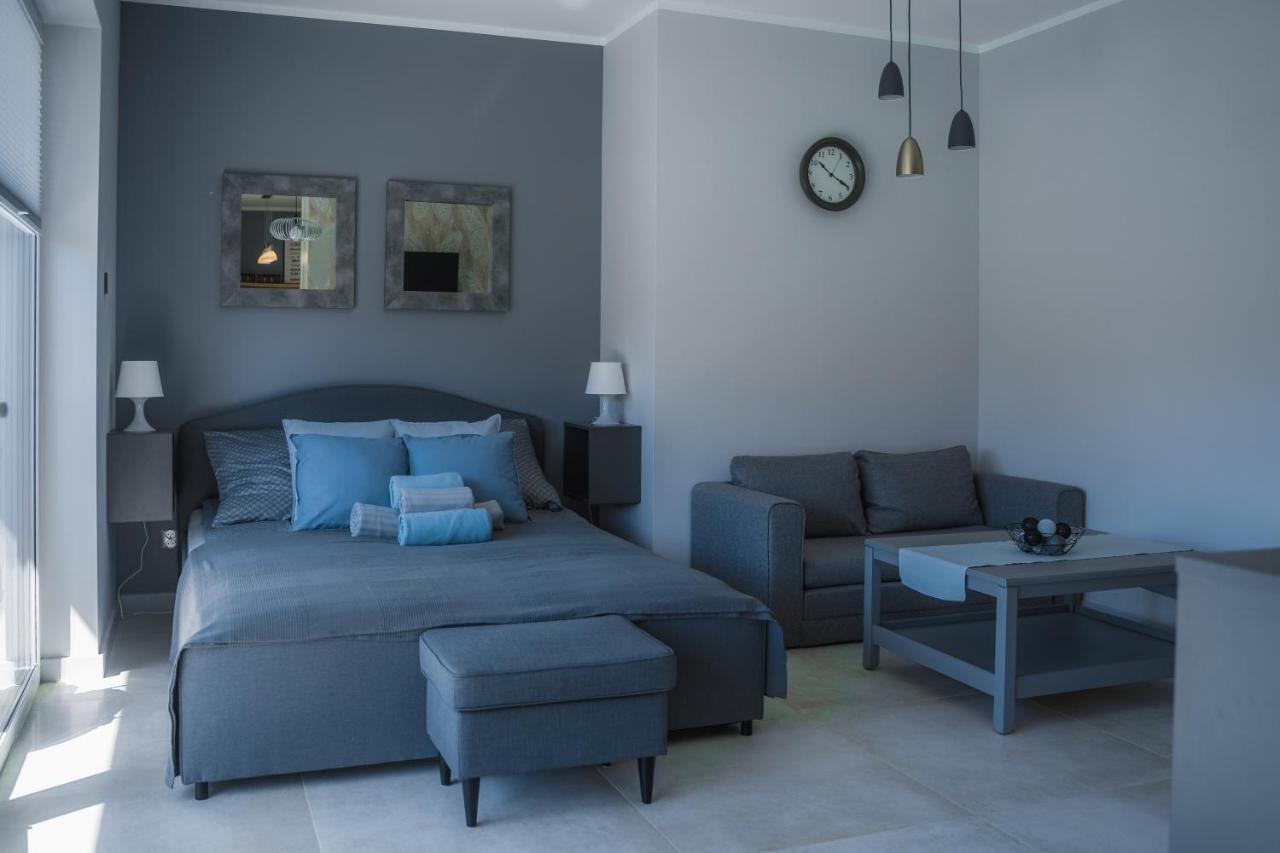 אוסטרוני מורסקי Apartament Dla Ciebie מראה חיצוני תמונה