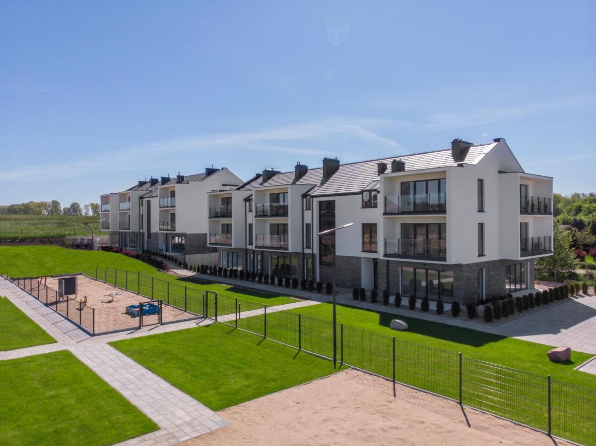 אוסטרוני מורסקי Apartament Dla Ciebie מראה חיצוני תמונה